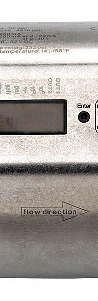 IFM Electronic Flowmeter: Electronic Flowmeter, Electromagnetic, Insertion, Stainless Steel, Viton (MPN SM2001). Key specifications — Accuracy: +/-0.8%; Output Type: 4-20 mA; Brand: IFM; Display Type: LED; O-Ring Material: Viton; Product Type: Electronic Flowmeter; Seal Material: Stainless Steel; Max. Voltage: 32V DC.