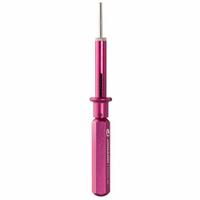 JONARD TOOLS Extraction Tool: 6 in Tool Lg, 20 Contact Size, 1 Pins (MPN R-4601). Key specifications — attr424112: JONARD TOOLS; attr424109: R-4601; attr511289: 1; attr1112718: Durable Aluminum Housing and Stainless Steel Probe Last a Lifetime; attr531625: Removal Tool.