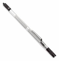 PROTO Screw Starter: Double-Ended Ends, 1 Pieces, 2 Ends, 10 mm/12 mm/8 mm Tip Size, Knurled Grip (MPN J9866). Key specifications — attr1211426: Knurled; attr1211416: PROTO; attr1211419: 8 mm; attr1211420: Not Tether Capable.
