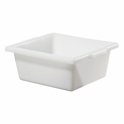 NALGENE Lab Pan: Rectangular, HDPE, 10 L, 21 3/8 in Overall Lg, 17 1/8 in Overall Wd - Rectangular Lab Trays