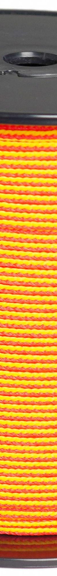 ALL GEAR Rigging and Climbing Rope: Braid, 1/8 in Dia, 50 lb Working Load Limit, 200 ft Overall Lg (MPN AGPTL18200). Key specifications — Brand: ALL GEAR; Rope Type: Dynamic.