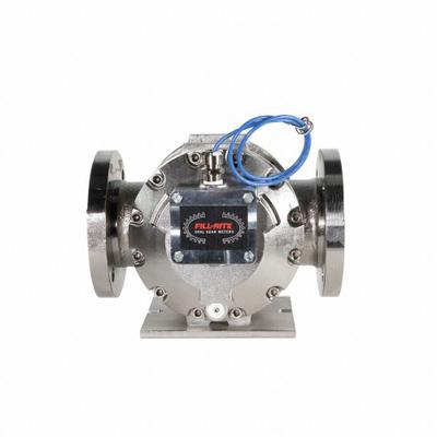 FILL-RITE Positive Displacement Flowmeter,3 in Sz (MPN TS30CW04CCTAN) - Meters for DEF Transfer Pumps