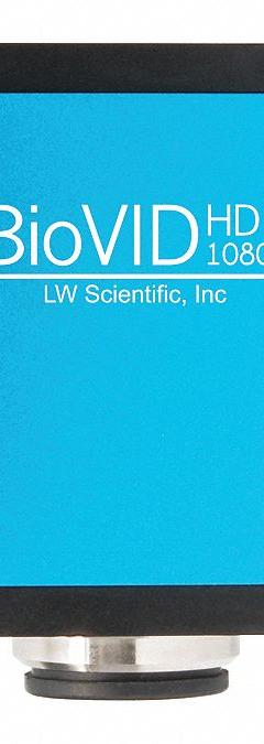 LW SCIENTIFIC Microscope Camera: Digital, 1920 x 1080, CMOS, 1/2.5 in Sensor Size, USB 2.0/USB 3.0 (MPN BVC-1080-CMT3). Key specifications — Display Type: Digital; Frame Rate: 2592 x 1944: 5 fps; Interface: USB 3.0; Includes: USB Cable; Resolution: 1920 x 1080; Sensor Type: CMOS; Capture Mode: Still Image and Video; Compatible With: PC Windows XP/Vista/Windows 7/Windows 8.