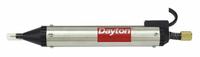 DAYTON Engraver: 1/16 in Collet Size, Corded, Max. 7,200 stroke/min, Includes Engraving Tip, Fixed (MPN 12T034). Key specifications — attr658475: DAYTON; attr658482: Engraving Tip; attr658492: Engraver.