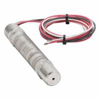 Pressure Transmitter, 200 psi (MPN E2FA5NM0415CFX03F200#). Key specifications — Process Connection Type: NPT; Intrinsically Safe: Not Specified Intrinsically Safe; Housing Material: Stainless Steel; IP Rating: IP66; Electrical Connection: 1/2 in NPT Conduit with Cable; Series: E2F; NEMA Rating: 4X; Output: 1 to 5V DC.
