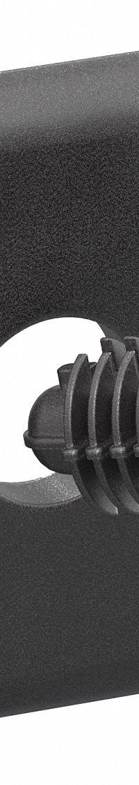 End Cap: 25 Series, Metric, 25 mm x 3 mm x 25 mm, Black, ABS, Dust Cover, Matte, Single, 2 PK (MPN 25-2015-2). Key specifications — Finish: Matte; Product Type: End Cap; Material: ABS; Includes Fasteners: Yes; Manufacturer Part Number: 25-2015-2; Cover Type: Dust Cover; Brand: 80/20; System of Measurement: Metric.