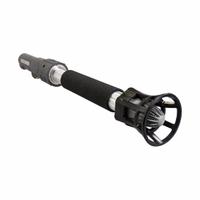 EXAIR Air Gun: Ergonomic Grip, Cast Aluminum, 1 1/4 in Female NPT, Straight, 106 dBA Sound Level (MPN 1927). Key specifications — attr1328526: Cast Aluminum; attr1328500: Model 1118 Large Super Air Nozzle; attr1328508: EXAIR; attr1328515: No; attr1328533: Yes.