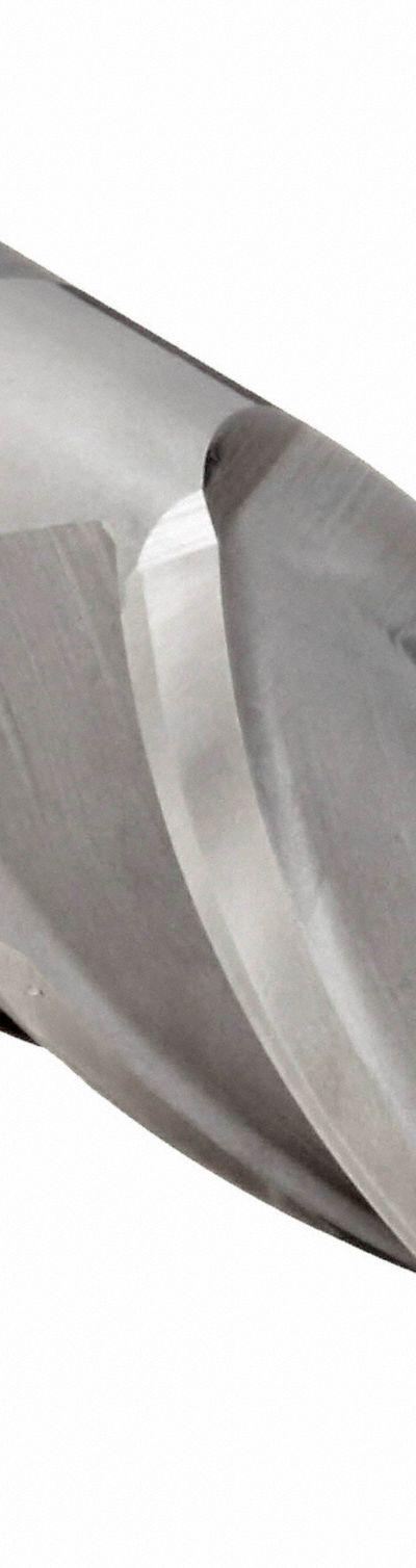 OSG Square End Mill: Cobalt, 6 Flute, 13/16" Mill Dia, 1-7/8" LOC, 4" OAL - General Purpose Cobalt Square End Mills