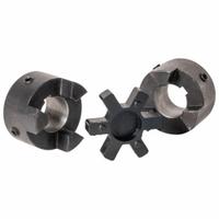 MASTERDRIVE Jaw Coupling Hub: L225 Coupling Size, 5 in Outside Dia, 6 9/64 in Coupling Overall Lg (MPN L225-2-3/8). Key specifications — attr662259: MASTERDRIVE.