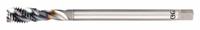 OSG Extension Tap: M4x0.5 Metric, D3 / 4H-6H, 3 Flute, Modified Bottoming Chamfer (MPN 1652001608). Key specifications — attr1315101: D3 / 4H-6H.