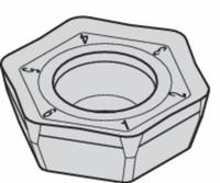 WIDIA Hexagon Milling Insert: HPGT225DZENGD, HPGT06T3DZENGD (MPN 6180313)