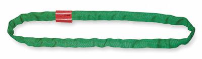 LIFT-ALL Roundsling: Type 5, Polyester, Polyester, 6 ft Sling Lg - Endless Round Slings