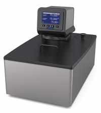POLYSCIENCE Circulator: 20 L Capacity, 150°C Max Temp, Stainless Steel, +/-0.005°C, Touch-Screen (MPN AP20S150-L11B). Key specifications — Display Type: Touch-Screen; Heated or Refrigerated: Heated; Brand: POLYSCIENCE; Interior Material: Stainless Steel; Programmable: Yes; Temperature Accuracy Tolerance: +/-0.005°C; Voltage: 120V AC.