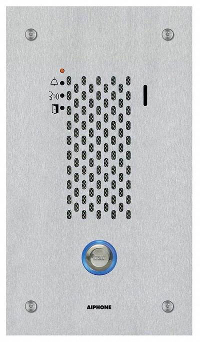AIPHONE Door Station: IX Series, 24V DC - Audio Intercom Stations
