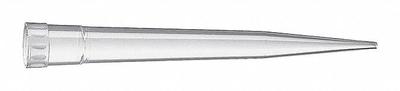 EPPENDORF Pipettor Tip: Non-Sterile, 10 mL Capacity, Bulk Bag, No Filter, Turquoise - Non-Strerile Pipette Tips