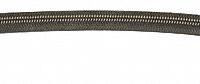 VELVAC Air Compressor Hose: 1/2 in Hose Inside Dia., 24 in Hose Lg, 5/8 in x 5/8 in Fitting Size (MPN 142624). Key specifications — Fitting Type: F Compression x F Compression; Fitting Material: Brass x Brass; Standards: SAE J517; Brand: VELVAC.
