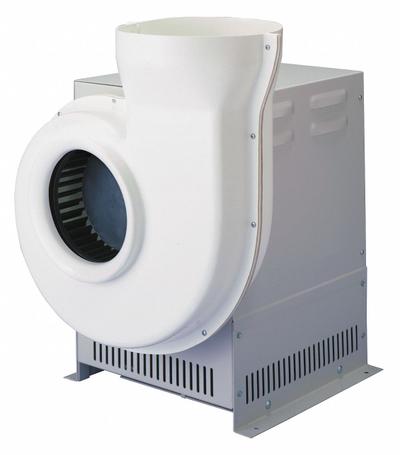 LABCONCO Multi-Speed Blower: 1 hp, 1,800 RPM Motor Speed, Direct Drive, 115V - Fume Hood Blowers