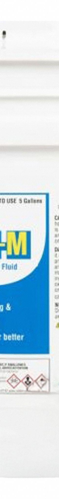 COMSTAR Heat Transfer Fluid: Geothermal-M RTU, Not Food Safe, 25% Concentration, Green, 5 gal Pail (MPN 01-300). Key specifications — Brand: COMSTAR; Series: Geothermal-M RTU.