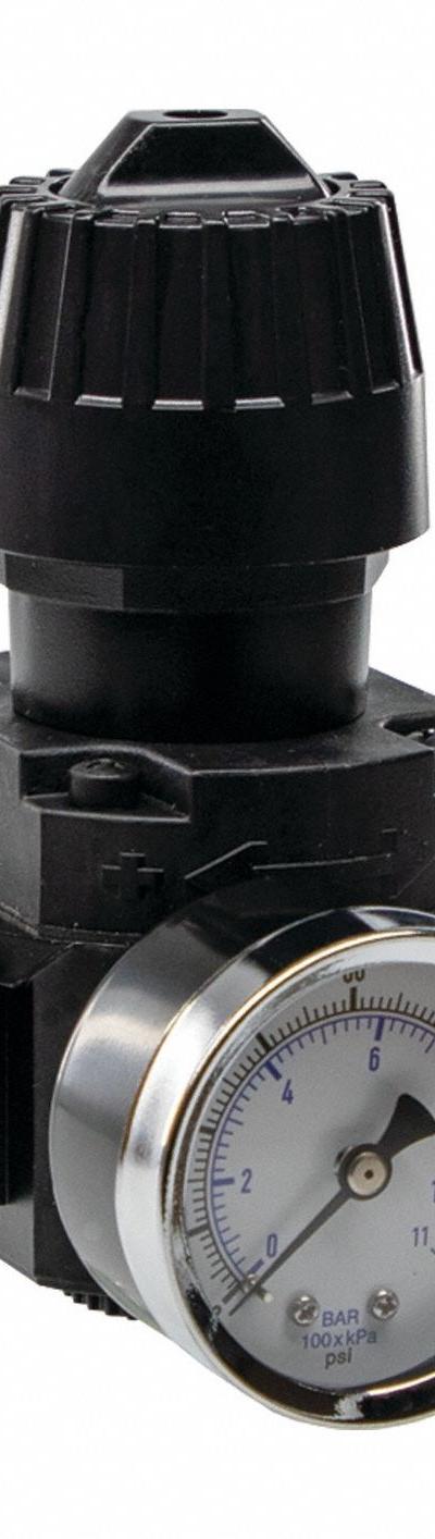 WILKERSON Regulator: Zinc - Wilkerson FRL Air Regulators