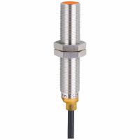 IFM Inductive Cylindrical Proximity Sensor: Non-Terminated Cable, Shielded, 3 Wires, 10-30V DC, NPN (MPN IFS254). Key specifications — Brand: IFM; AC Supply Voltage Rating: Not Rated; DC Supply Voltage Rating: 10-30V DC.