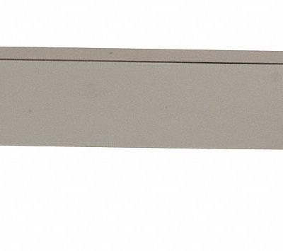 ECONOCO Rectangular Tubing Bracket: Single - Tubing Brackets for Slotted-Standard Shelving