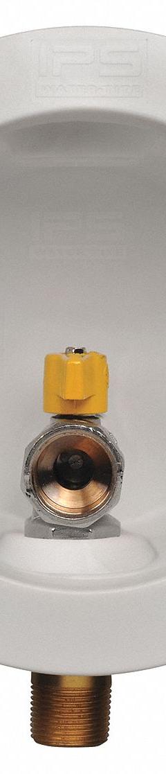WATER-TITE Outlet Box: 1/2 in Sweat, 1/2 in Sweat, No Drain, 8 in Box Wd, 8 in Box Ht (MPN 87862). Key specifications — Valve Connection: 1/2 in Sweat; Inlet Connection: 1/2 in Sweat; Drain Location: No Drain; Brand: WATER-TITE.
