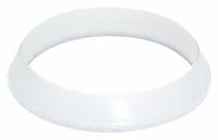 APPROVED VENDOR Washer: Plastic, Clear, 1 1/2 in Nominal Pipe Size, Slip, 100 PK (MPN 36215). Key specifications — Brand: APPROVED VENDOR; Color: Clear; Material: Plastic; Connection Type: Slip.