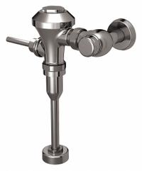 AMERICAN STANDARD Manual Flush Valve: Ultima, Exposed, Top, 0.13 gpf Gallons per Flush, Diaphragm (MPN 6145013.002). Key specifications