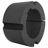APPROVED VENDOR Taper Lock Bushing: 2517, 55 mm Bore Dia, 1.75 in Overall Lg, 3.375 in Overall Dia (MPN 2517X55MM). Key specifications — Brand: APPROVED VENDOR; Taper: 8°.