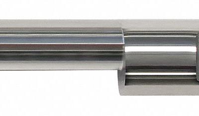MICRO 100 Boring Bar: Radial Profiling - Machining