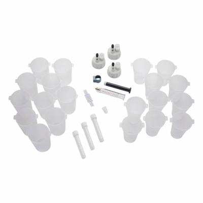 HACH Titration Application Pack: AP0002.AT1102, 16 in Overall Ht, 13 in Overall Wd - Titrator Application Packages
