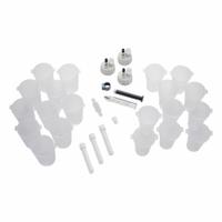 HACH Titration Application Pack: AP0002.AT1102, 16 in Overall Ht, 13 in Overall Wd, 13 in Overall Dp. Key specifications — Manufacturer Part Number: AP0002.AT1102; Brand: HACH; Includes: Bottle Stopper; Product Type: Titration Application Pack.