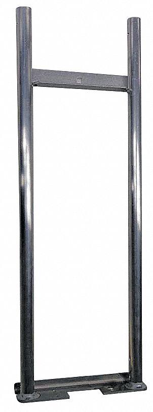 MAGLINE Upright Handle Weldment: For 5YP03, For TPAUA4 - Material Handling Parts