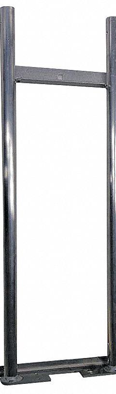 MAGLINE Upright Handle Weldment: For 5YP03, For TPAUA4, Fits Magline Brand (MPN 302442). Key specifications — For Use With Grainger Item Number: 5YP03; For Use With Mfr. Model Number: TPAUA4; Fits Brand: Magline; Product Type: Upright Handle Weldment; Brand: MAGLINE.