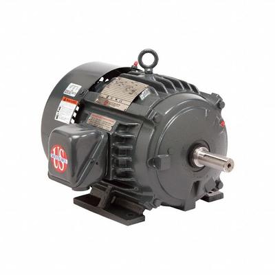 U.S. MOTORS General Purpose Motor: Rigid Base Mount, Totally Enclosed Fan Cooled, 50 hp - Rigid Base 3-Phase General Purpose AC Motors