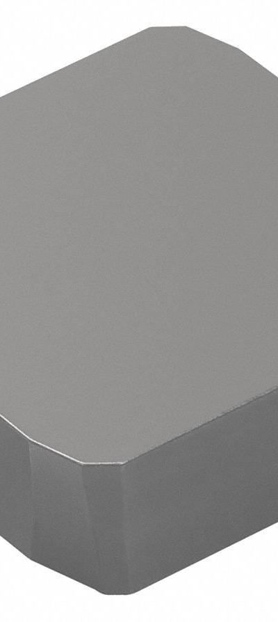 SANDVIK COROMANT Milling Insert, Medium, Square, SPKN: SPKN 12 03 ED R H13A - Square (S) Indexable Milling Inserts