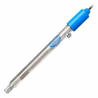 HACH Electrode: LZW5057.97.0002, ORP, +/-2000, 1 m Cable Lg, BNC, Ceramic Pin, 1/2 in Overall Dia. Key specifications — Manufacturer Part Number: LZW5057.97.0002; Product Type: Electrode; Junction: Ceramic Pin; Connection Type: BNC; Test Parameters: ORP; Material: Glass; Range: +/-2000.