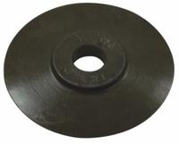 RIDGID Cutter Wheel: Cuts Heavy Wall PVC/Polybutylene/Polyethylene/Polypropylene/PVC, 1, 74720. Key specifications — attr424303: Polybutylene; attr424298: 4A514; attr424301: Steel; attr522331: Replacement Cutter Wheel; attr424299: 31652; attr424296: RIDGID; attr549253: 1.
