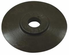 RIDGID Cutter Wheel: Cuts Heavy Wall PVC/Polybutylene/Polyethylene/Polypropylene/PVC, 1, 74720. Key specifications — attr424303: Polybutylene; attr424298: 4A514; attr424301: Steel; attr522331: Replacement Cutter Wheel; attr424299: 31652; attr424296: RIDGID; attr549253: 1.