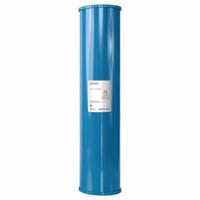 RESINTECH DI Cartridge: Ions, 1.9 lpm Flow Rate, MBD10SC, AF-20-4010-BB, 4 1/2 in Overall Dia, 1. Key specifications — Media Within: MBD10SC; Material: Mixed Bed Resin; Product Type: DI Cartridge; Manufacturer Part Number: AF-20-4010-BB.