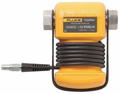 FLUKE Pressure Module: Vacuum, Vacuum, -15 psi Pressure Measurement - Min., NIST, Fluke Calibrators (MPN FLUKE-750PV4). Key specifications — Manufacturer Part Number: FLUKE-750PV4; Calibration Certificate Type: NIST; IP Rating: IP52; Brand: FLUKE.