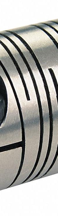 RULAND MANUFACTURING Motion Control Coupling: 3° Angular Misalignment, 14 mm Bore Dia 1, Aluminum, 1 (MPN FCMR32-14-12-A). Key specifications — attr673559: Yes; attr673552: Round; attr673601: Metric; attr673553: RULAND MANUFACTURING; attr920803: Different Bore Dimensions.