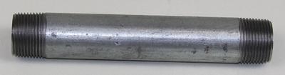 ALLIED TUBE & CONDUIT Nipple,1-1/2 in. x CL,GRC: 1 1/2 in Trade Size, Steel - Nipples