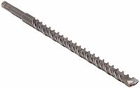 BOSCH Rotary Hammer Drill: 1/2 in Drill Bit Size, 10 in Max Drilling Dp, 12 in Overall Lg, 25 PK (MPN HC2084B25). Key specifications — attr277146: BOSCH.