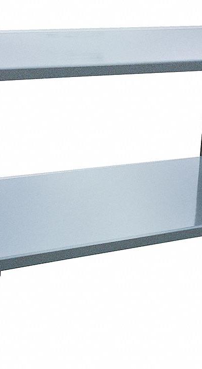 APPROVED VENDOR Work Table: Fixed Ht - Steel-Top Mobile Worktables
