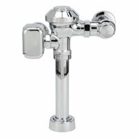 Automatic Flush Valve,25-80 psi,1" Sz (MPN ZEMS6000AV-W1). Key specifications — Spud Location: Top; Brand: ZURN.
