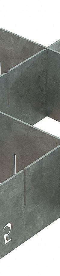 SWIVEL PRO SERIES Drawer Divider Set: Drawer Divider Set, 1/16 in Overall Wd, 2 1/2 in Overall Ht (MPN PRDDS5100). Key specifications — Compatible Product Type: Corner Cabinets; Brand: SWIVEL PRO SERIES; Product Type: Drawer Divider Set; Compatible with Grainger Part Number: 26X203; Compatible with Manufacturer Model No.: PRO513009; Material: Stainless Steel.
