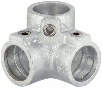 APPROVED VENDOR Structural Pipe Fitting: Side Outlet Elbow, Elbow, 1 1/4 in For Pipe Size - Cast Iron Elbows