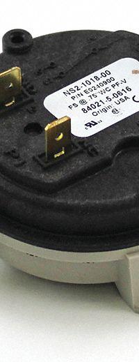 TELEDYNE LAARS Pressure Switch: Mfr Part # RE0240900. Key specifications — Manufacturer Part Number: RE0240900; Product Type: Pressure Switch.