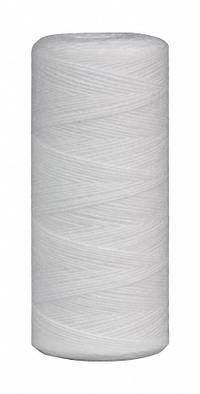 CULLIGAN Water Filter Cartridge: 5 micron, 8 gpm, Polyester, 9 3/4 in Overall Ht (MPN CW5-BBS). Key specifications — Brand: CULLIGAN; Filter Media: Polyester.